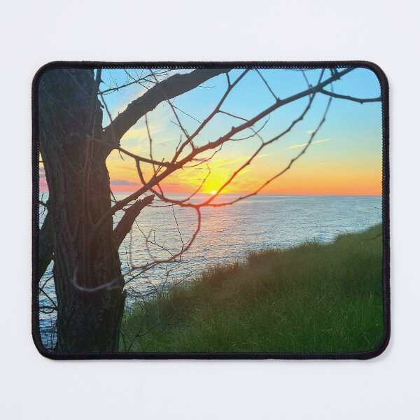 Item preview, Lake Michigan sunset designed and sold by Mystical Beauty.