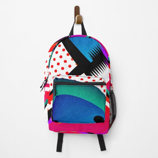 Item preview, Eighties Retro Vinyl Rock Album Pop Art with Polka Dots designed and sold by infinitetango.