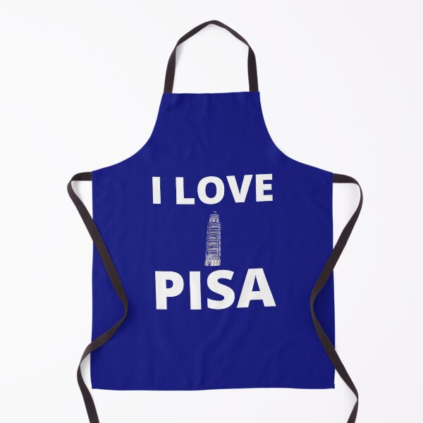 Artikelvorschau, Ich liebe Pisa entworfen und verkauft von fev-rocks.