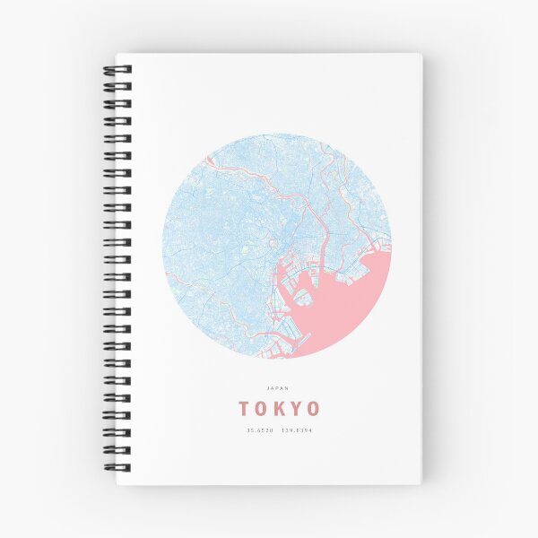 Aperçu de l'œuvre Sweet Tokyo créée et vendue par minimapist.