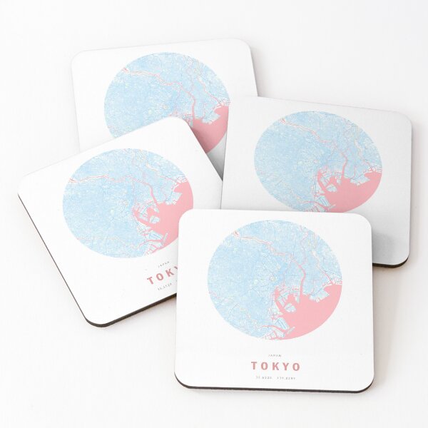 Item preview, Sweet Tokyo designed and sold by minimapist.
