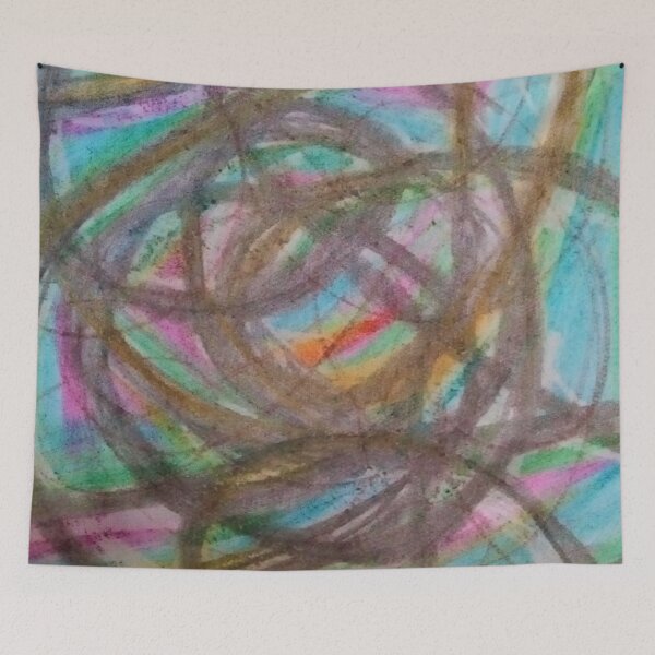 Item preview, A STRANGE AMBIGUOUS PLACE  designed and sold by 3FFF.