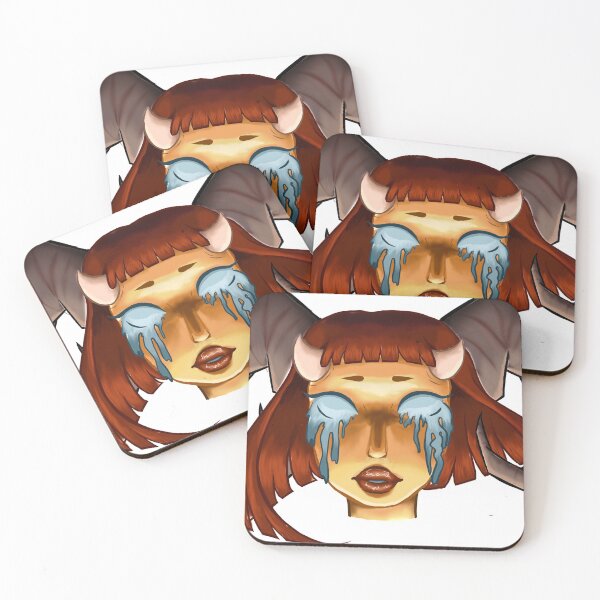 Item preview, Aries Girl Head designed and sold by spicywannabe.