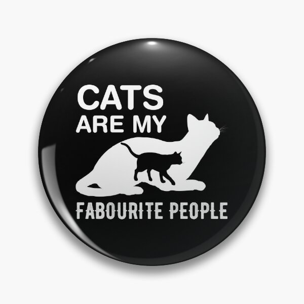 Artikelvorschau, Katzen sind meine Lieblingsmenschen entworfen und verkauft von eajob.