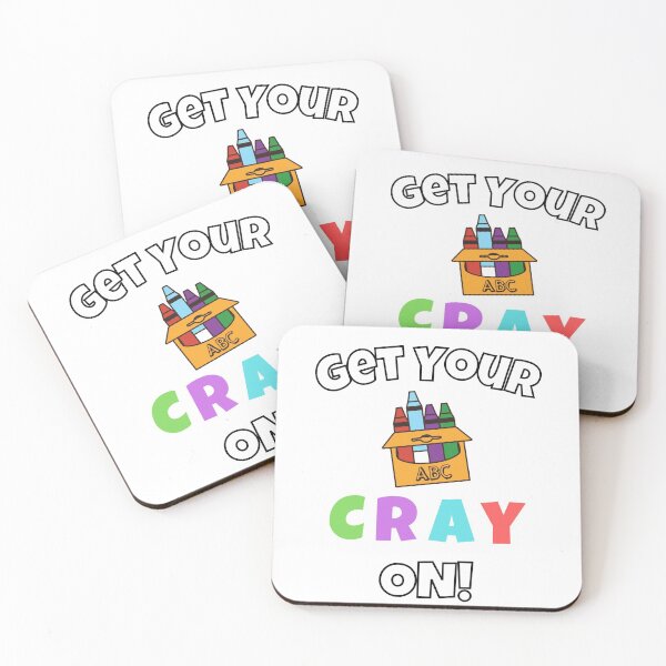 Item preview, Get Your Cray On First Day Of School designed and sold by Johan Liebert.