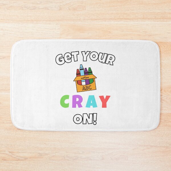 Item preview, Get Your Cray On First Day Of School designed and sold by Johan Liebert.