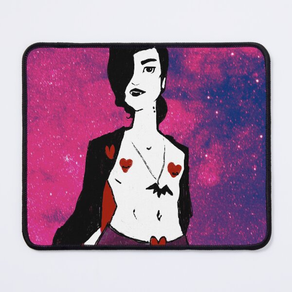 Item preview, Magical Girl but Nonbinary Vampire designed and sold by feralmannequin.