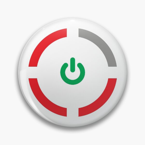 Item preview, Red Ring of Death designed and sold by Anonymouse Apparel.
