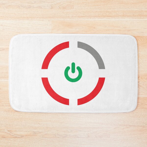 Item preview, Red Ring of Death designed and sold by Anonymouse Apparel.