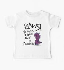 Rawr Baby Tee