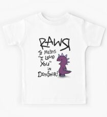 Rawr Kids Tee