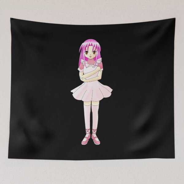 Item preview, Anime Character - Tutu Girl designed and sold by StephenMollie.