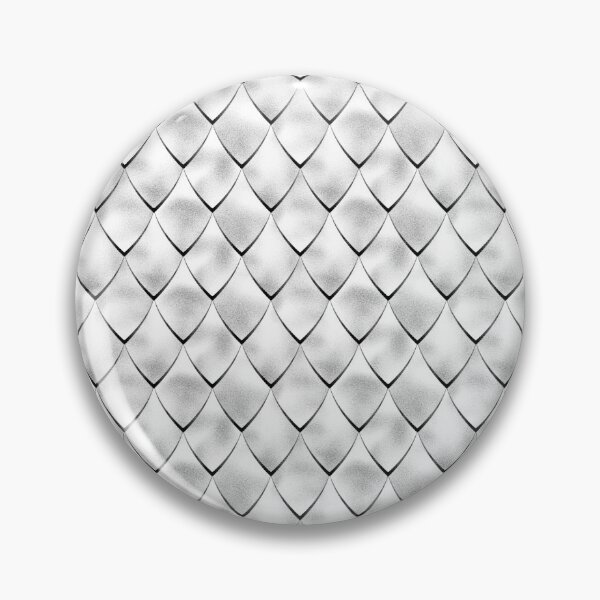 Item preview, Silver Pearl Metallic Dragon Reptile Scales designed and sold by orionlodubyal.