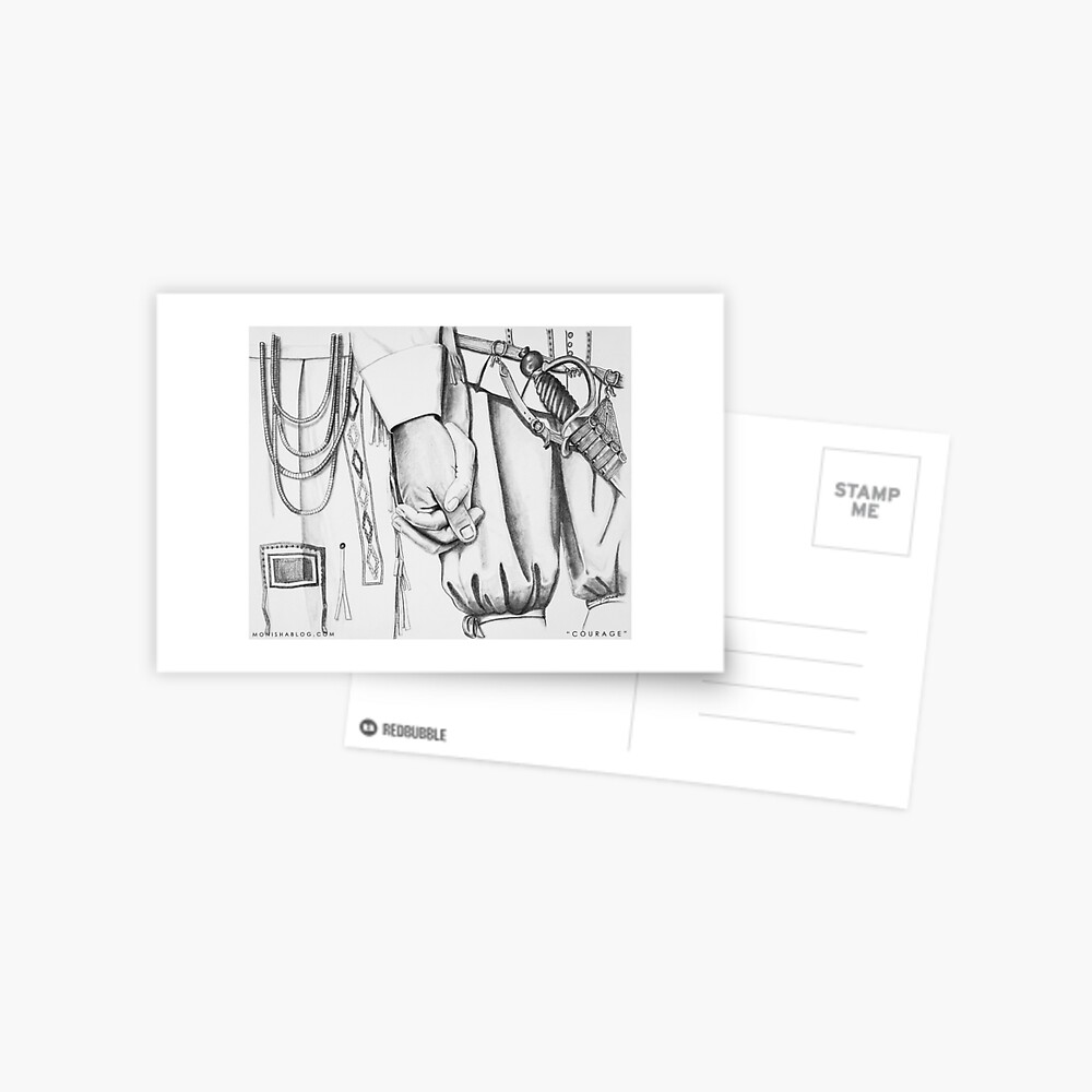 Item preview, Postcard designed and sold by MonishaBlog.