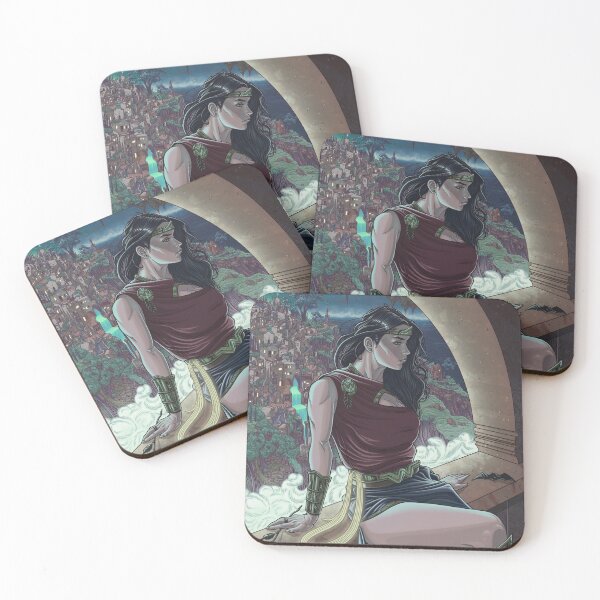 Item preview, Mujer errante designed and sold by maxmarinart.
