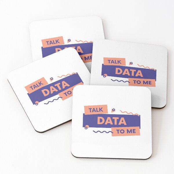 Item preview, Talk Data To Me designed and sold by dorento07.