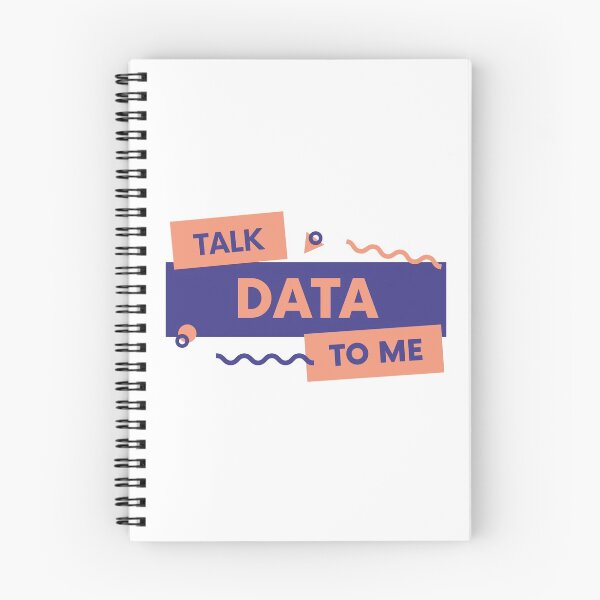 Item preview, Talk Data To Me designed and sold by dorento07.