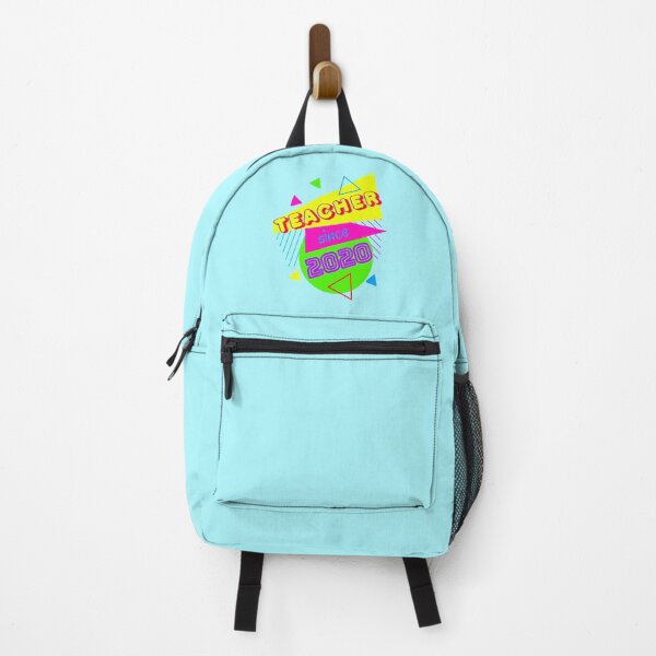 Item preview, 80's Style Teacher Since 2020 designed and sold by DKVanOss.