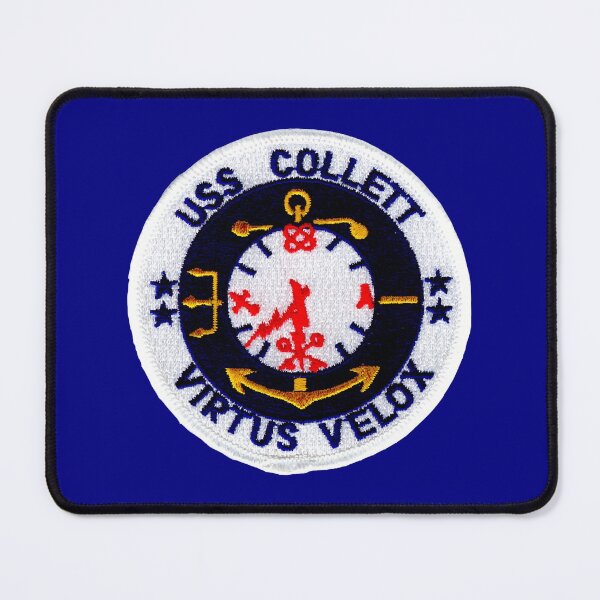 Item preview, USS COLLETT (DD-730) SHIP'S STORE designed and sold by militarygifts.