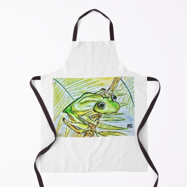 Item preview, Tiny Glass Frog designed and sold by TheDapperZombie.