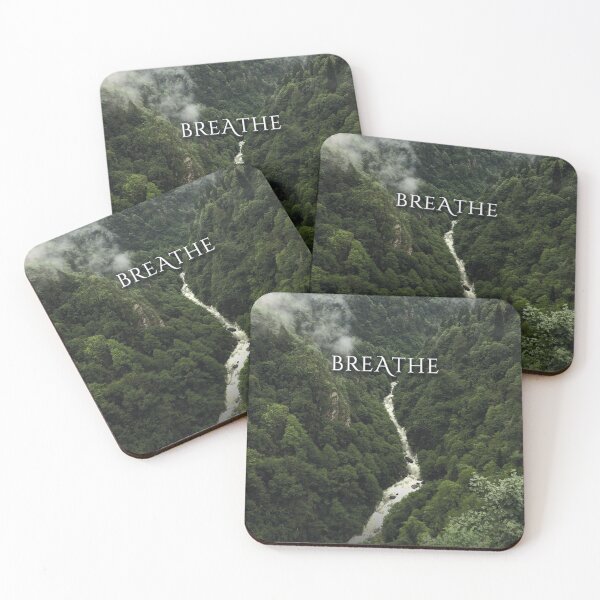 Item preview, Breathe designed and sold by PoeticGear.