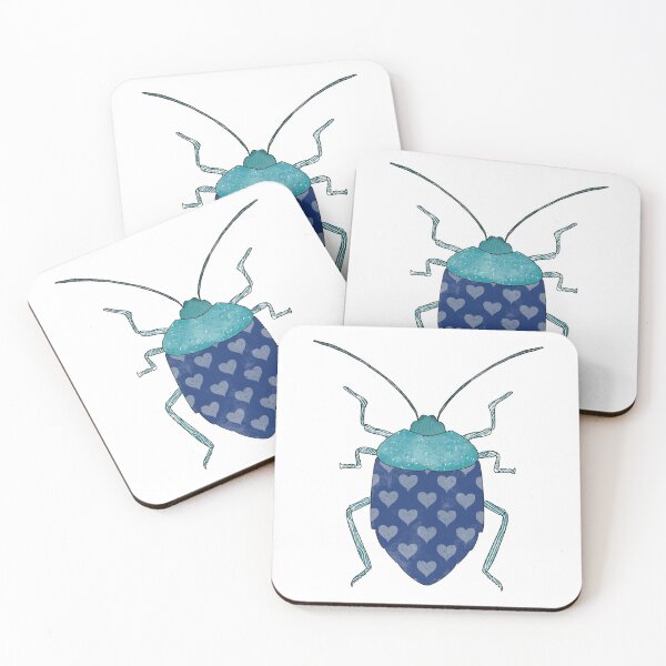Item preview, Lovely Bug  designed and sold by Aline Albuquerque.