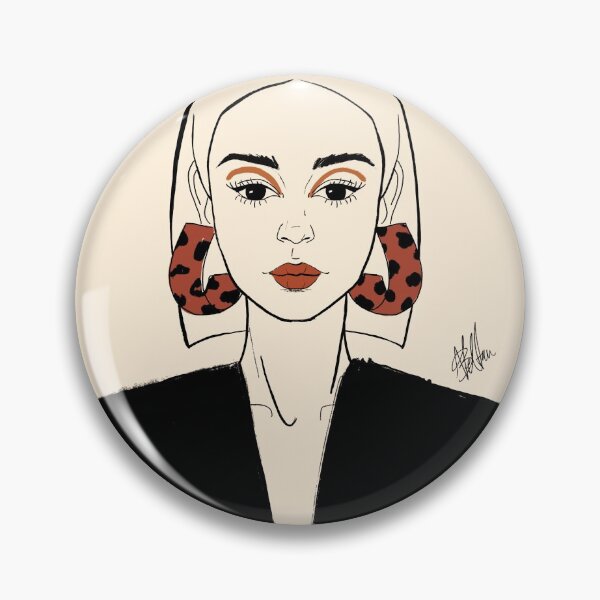 Item preview, Fashion illustration designed and sold by Alejandra Beltrán.