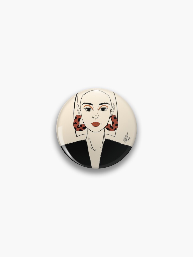 Fashion illustration Pin by Alejandra Beltrán