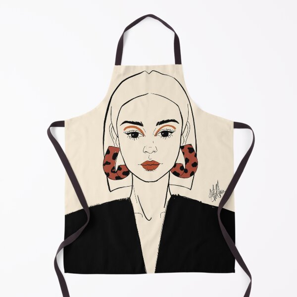 Item preview, Fashion illustration designed and sold by Alejandra Beltrán.