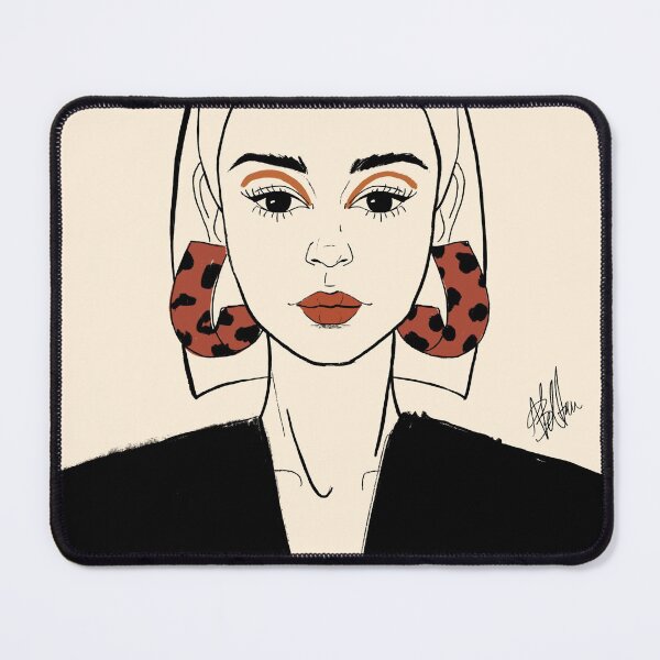 Item preview, Fashion illustration designed and sold by Alejandra Beltrán.