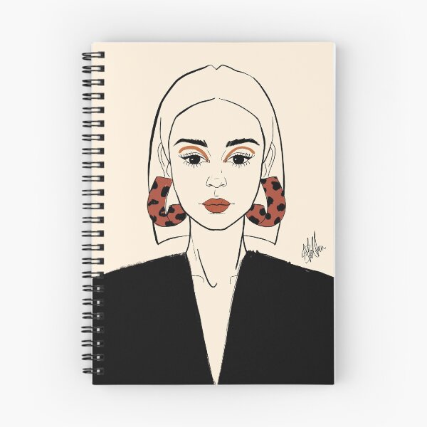 Item preview, Fashion illustration designed and sold by Alejandra Beltrán.