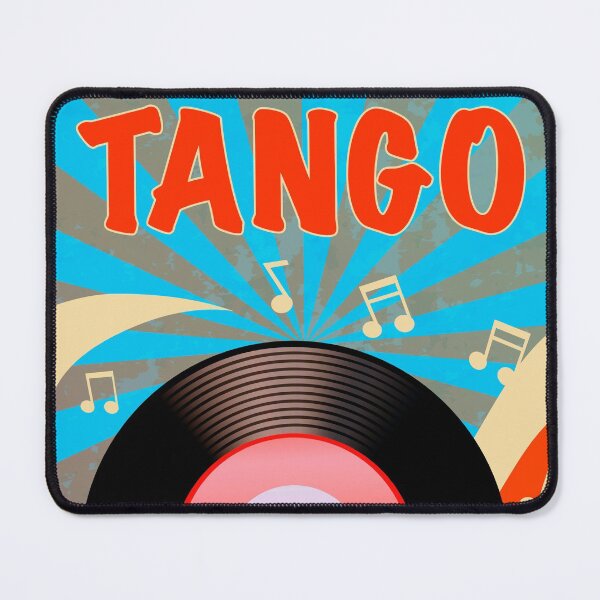 Item preview, Vintage Tango Record  designed and sold by infinitetango.