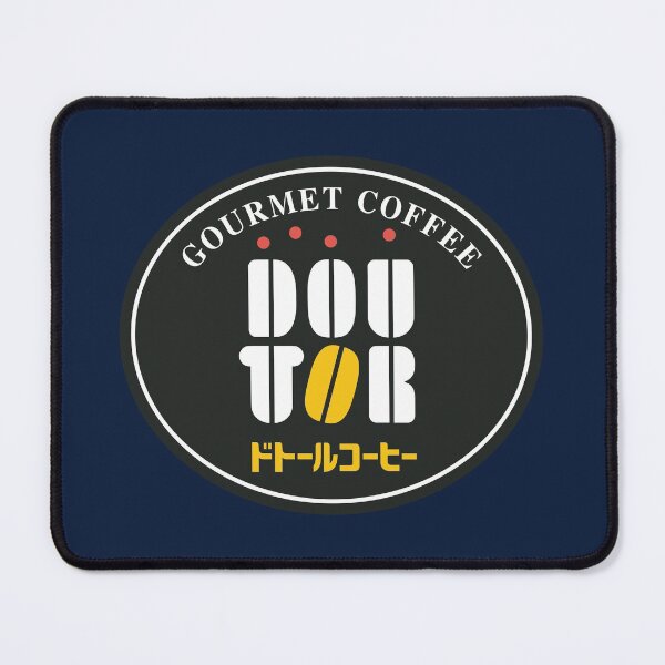Item preview, Doutor Gourmet Coffee (ドトールコーヒー) Logo designed and sold by RubenCRM.