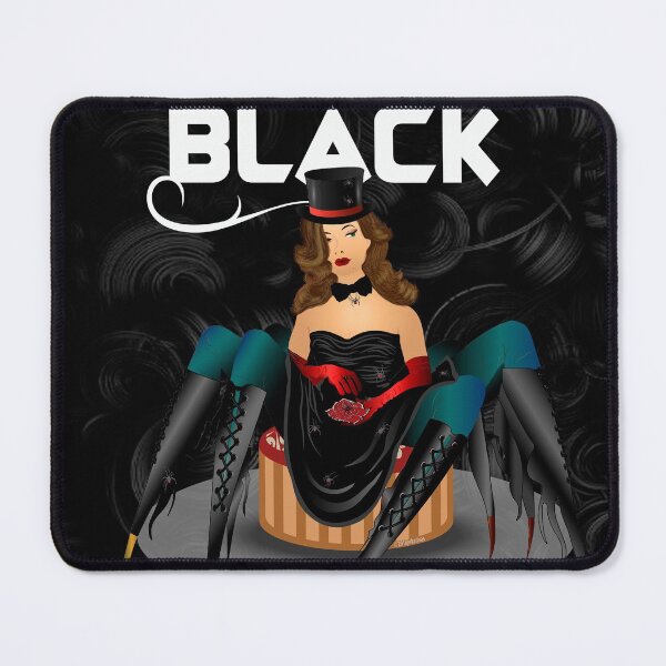Item preview, Black Widow designed and sold by leeloolook.