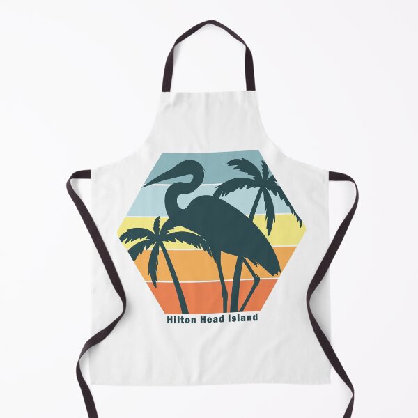 Item preview, Hilton Head Island Stork Sunset designed and sold by Katherine Winner.