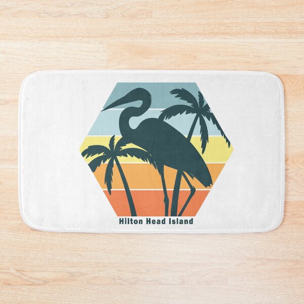Item preview, Hilton Head Island Stork Sunset designed and sold by Katherine Winner.