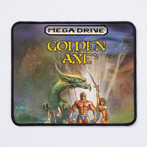 Item preview, GOLDEN AXE designed and sold by NERDTOYSGEEK.