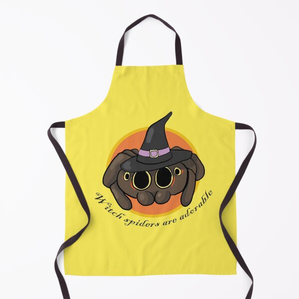 Item preview, Witch spiders are adorable designed and sold by leopardgecko7.