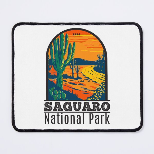 Item preview, Saguaro National Park Arizona designed and sold by KrisSidDesigns.