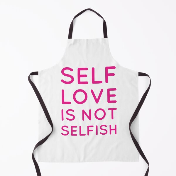 Item preview, Self love is not selfish designed and sold by Inspirationmotivation.