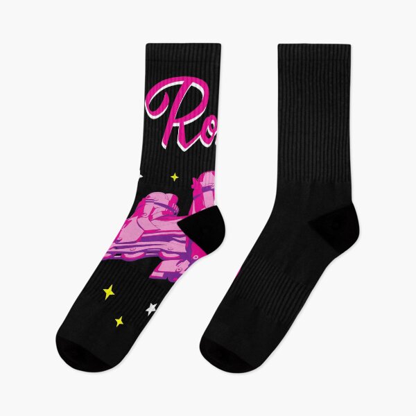 Item preview, Roller Skating - 9th Birthday Girl designed and sold by Ibu83.