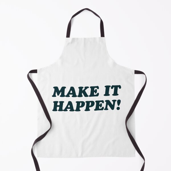 Item preview, MAKE IT HAPPEN! designed and sold by Inspirationmotivation.