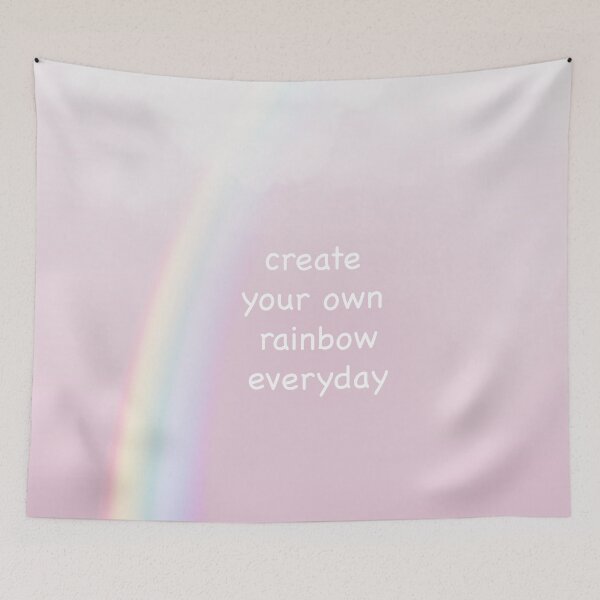 Item preview, create your own rainbow every day designed and sold by sirineab.
