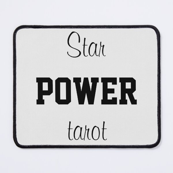 Item preview, star power tarot designed and sold by infinity-khd.