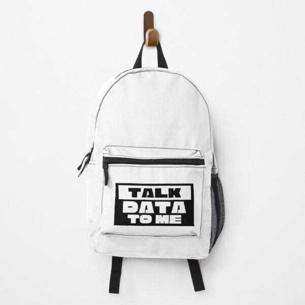 Item preview, Talk Data To Me designed and sold by dorento07.