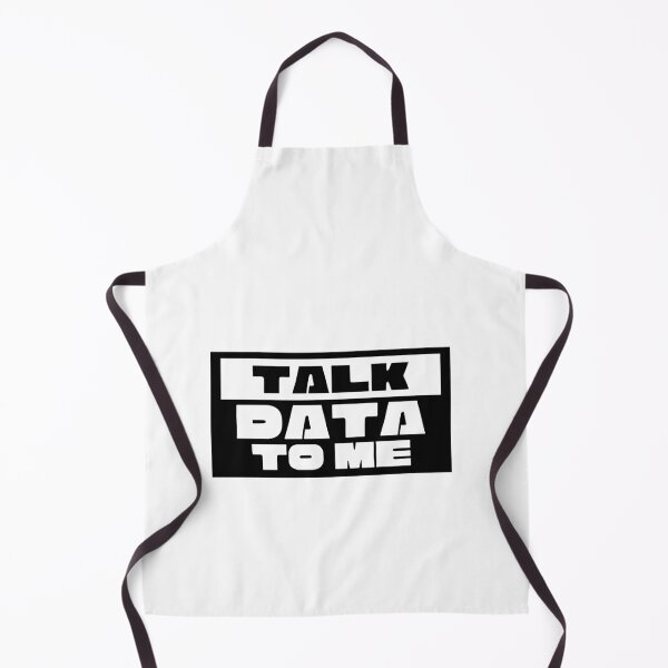 Item preview, Talk Data To Me designed and sold by dorento07.
