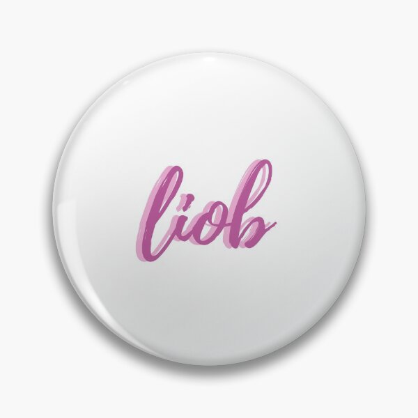 Item preview, LIOB designed and sold by Crazy Creates.