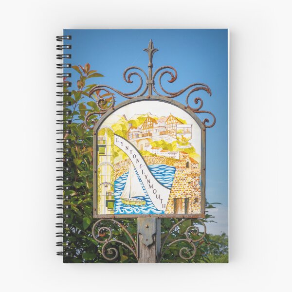 Item preview, Lynton and Lynmouth designed and sold by JEZ22.
