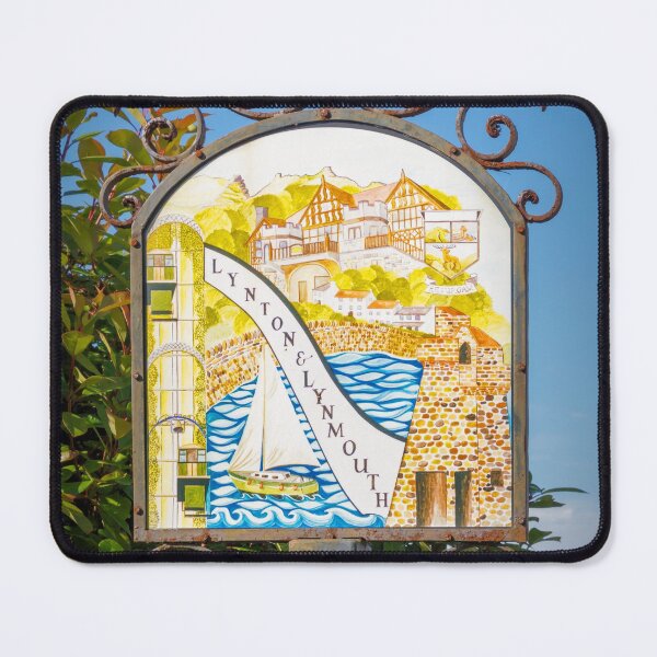 Item preview, Lynton and Lynmouth designed and sold by JEZ22.