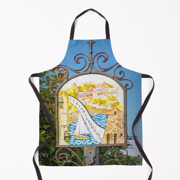 Item preview, Lynton and Lynmouth designed and sold by JEZ22.